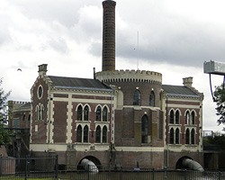 Gemaal Lijnden